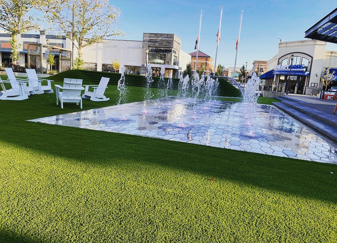 Macaroni KID's Favorite Splash Pads in Kansas City Macaroni KID