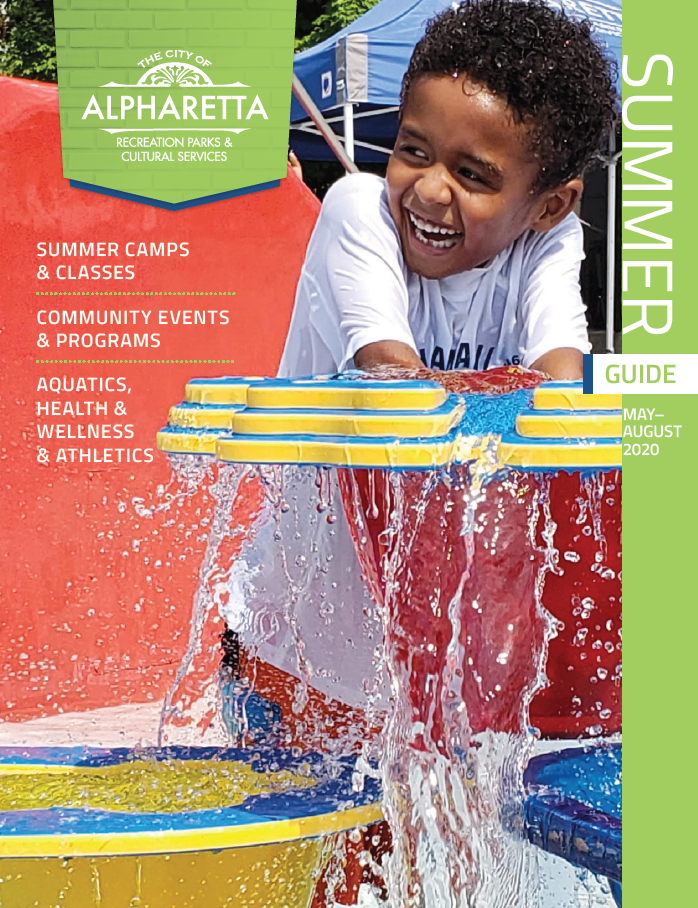 City of Alpharetta Recreation, Parks &amp; Cultural Services