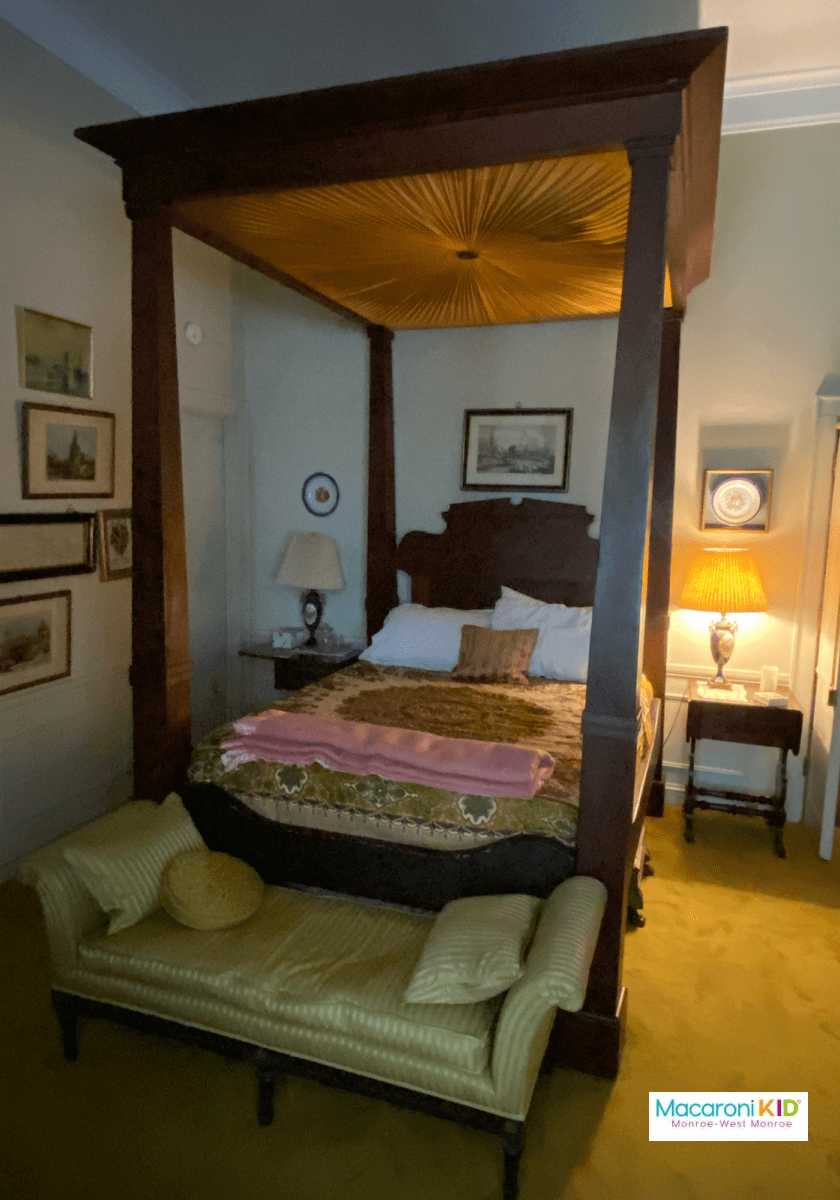 Layton Castle presents Mother's Day Tea and Tour Macaroni KID Monroe