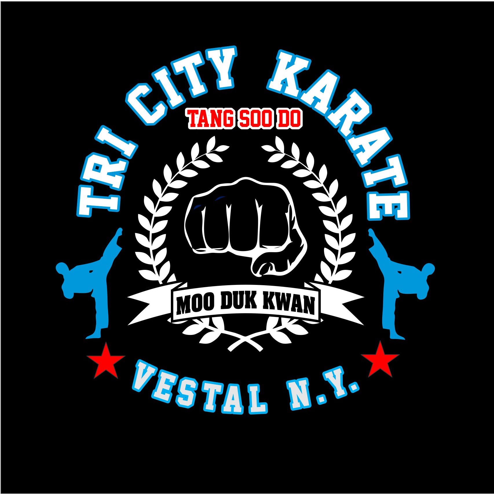 Tri City Karate Academy Kickin’ Martial Arts Camp Macaroni KID Binghamton