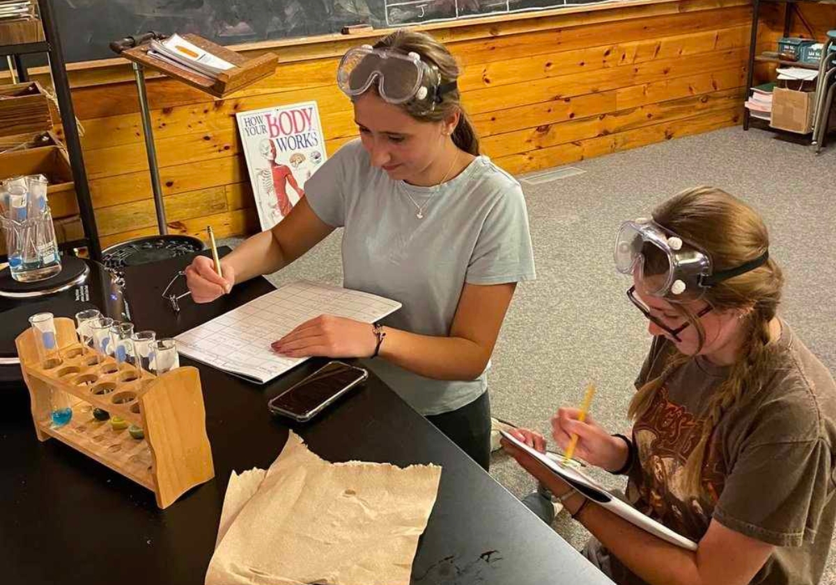 Five Reasons to Choose Tomorrow River Community Charter Schools
