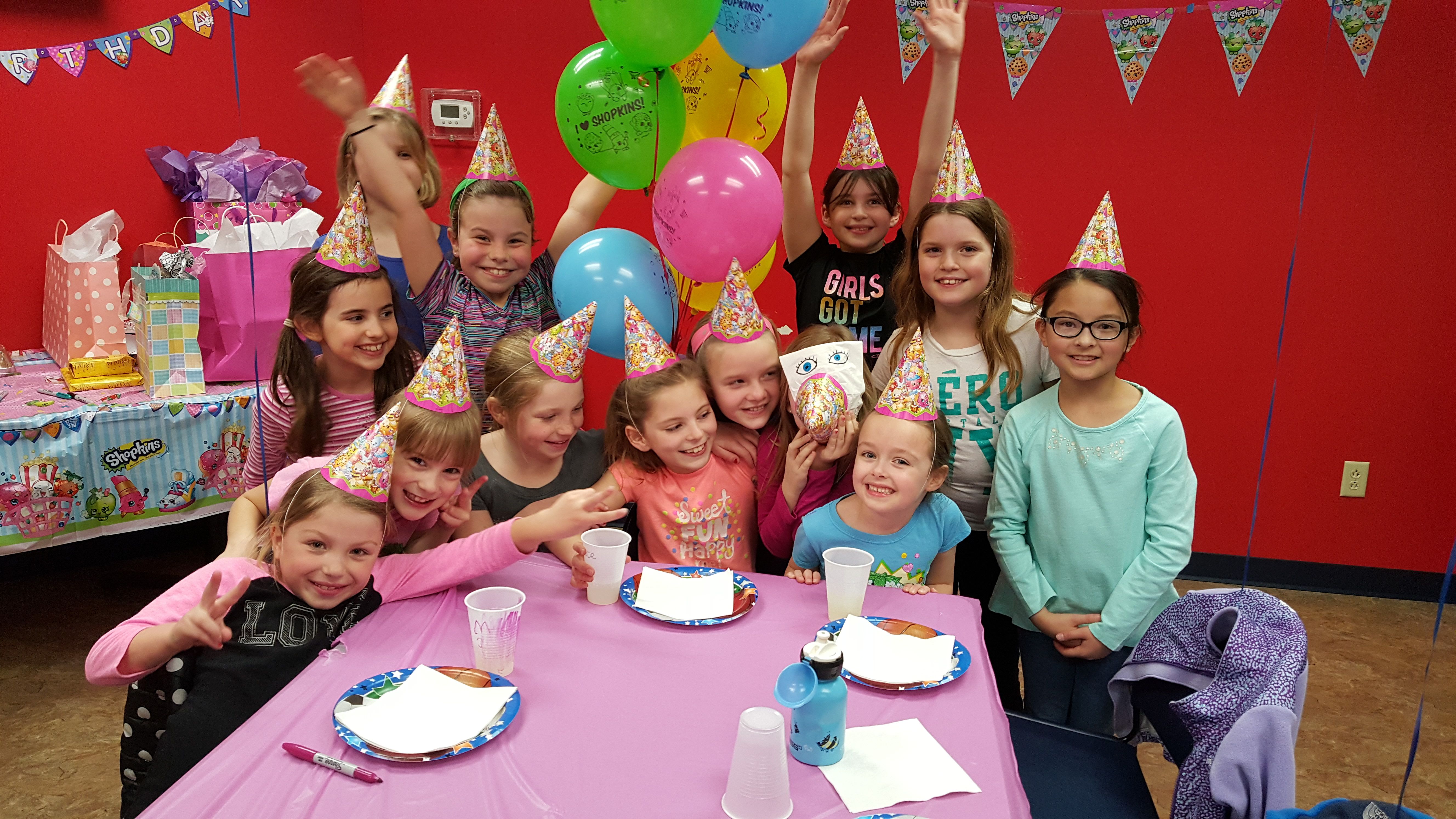 Birthday Party Guide! Macaroni KID GreeceNW Rochester