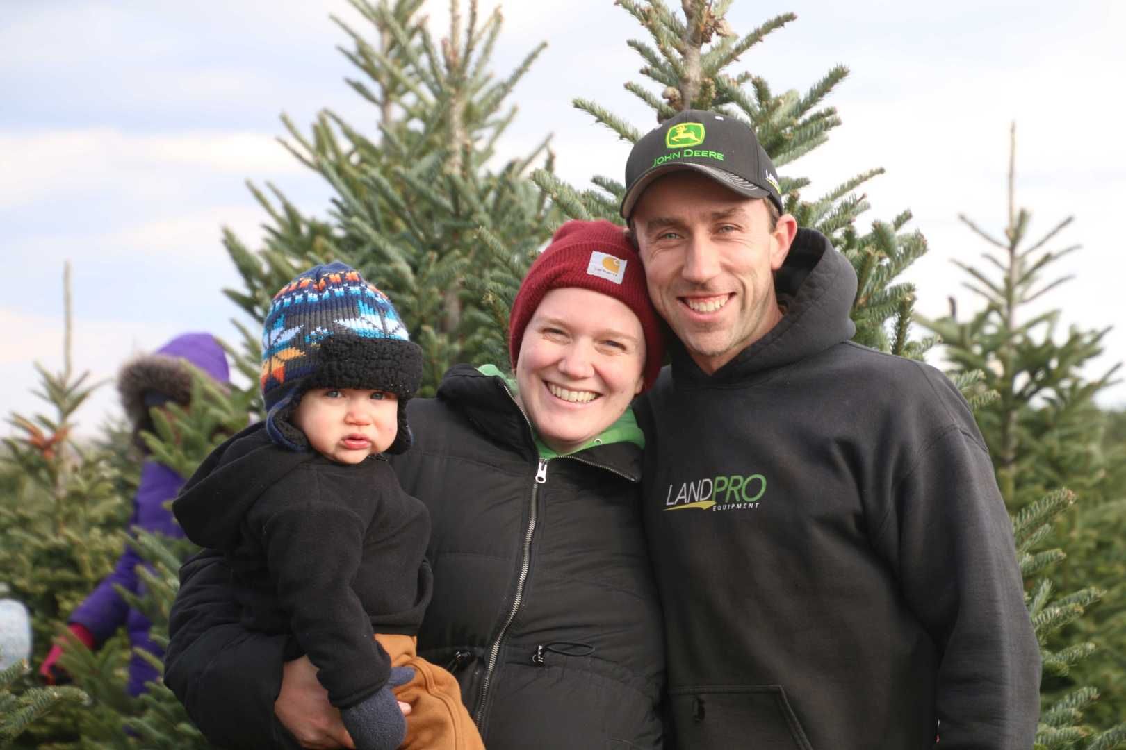 Christmas Tree Season is open at Stokoe Farms Macaroni KID Pittsford