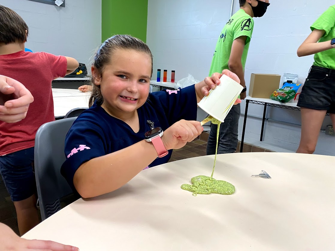 Suncoast Science Center/Faulhaber Fab Lab Macaroni KID SarasotaVenice