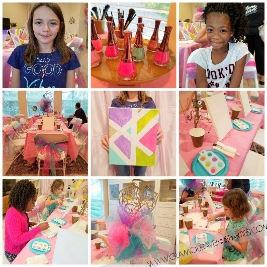 Favorite Tween Birthday Party Places Macaroni Kid