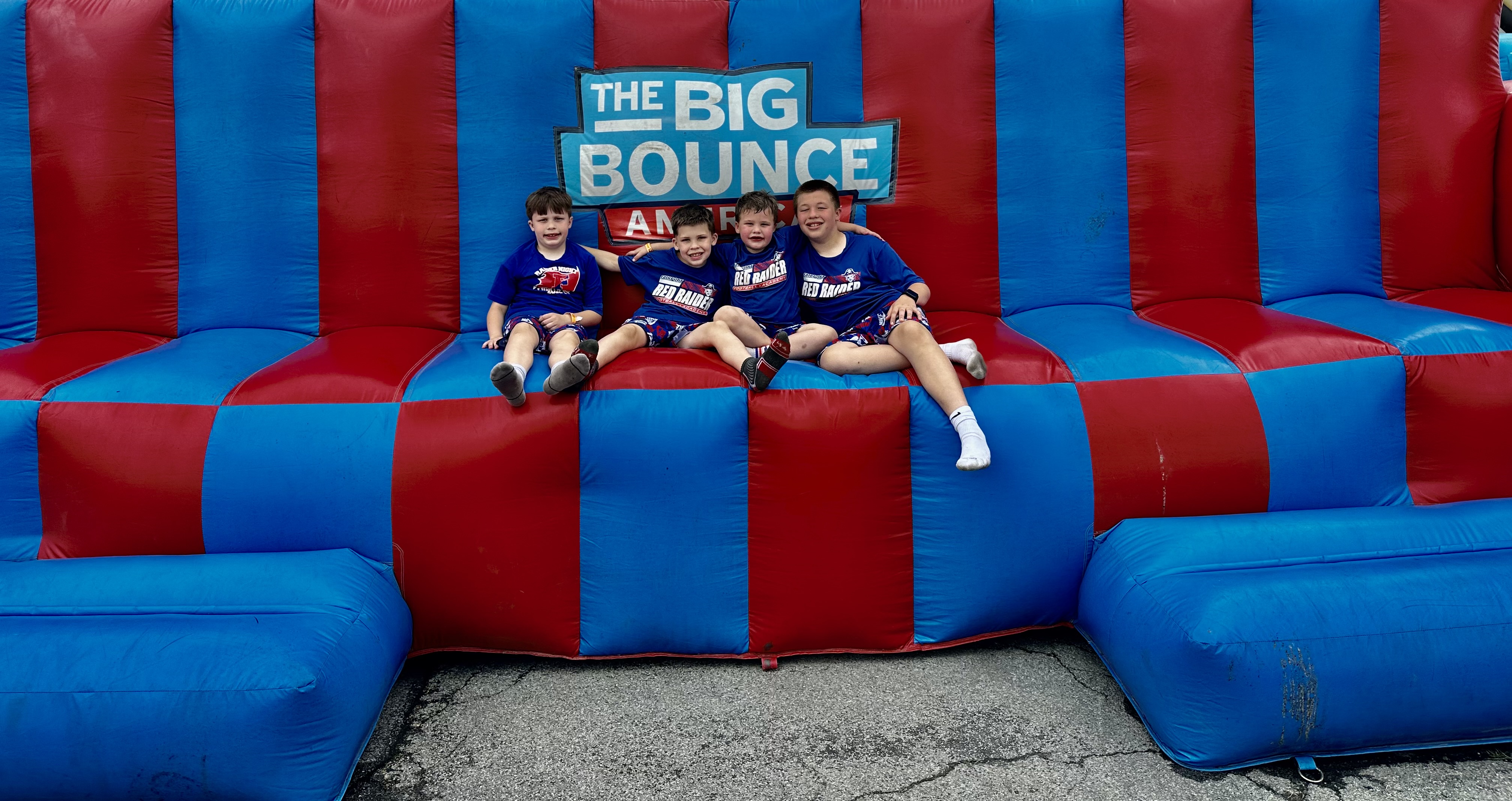 The World’s Largest Bounce House is Set to Inflate in Rochester