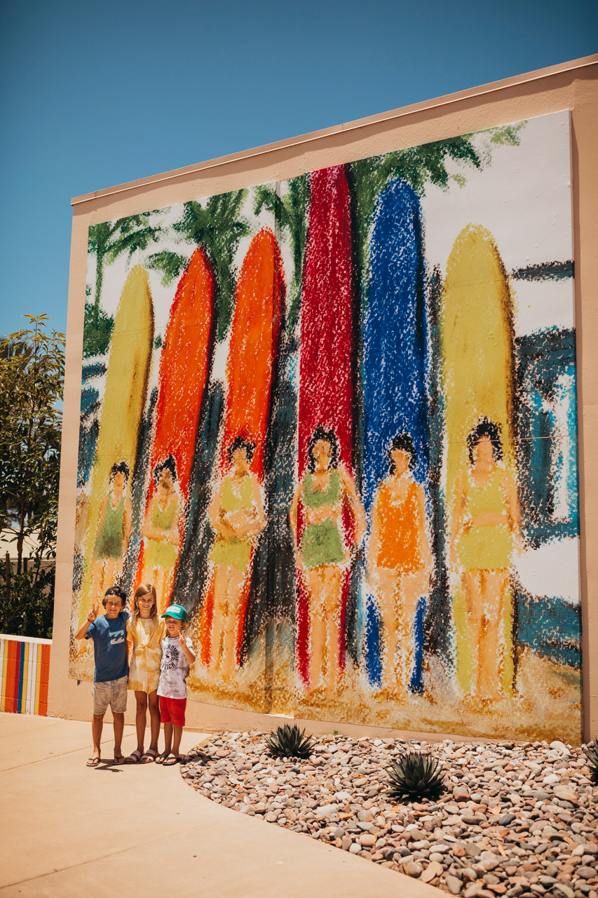 19 Murals in North San Diego Macaroni KID CarlsbadEncinitasSolana Beach