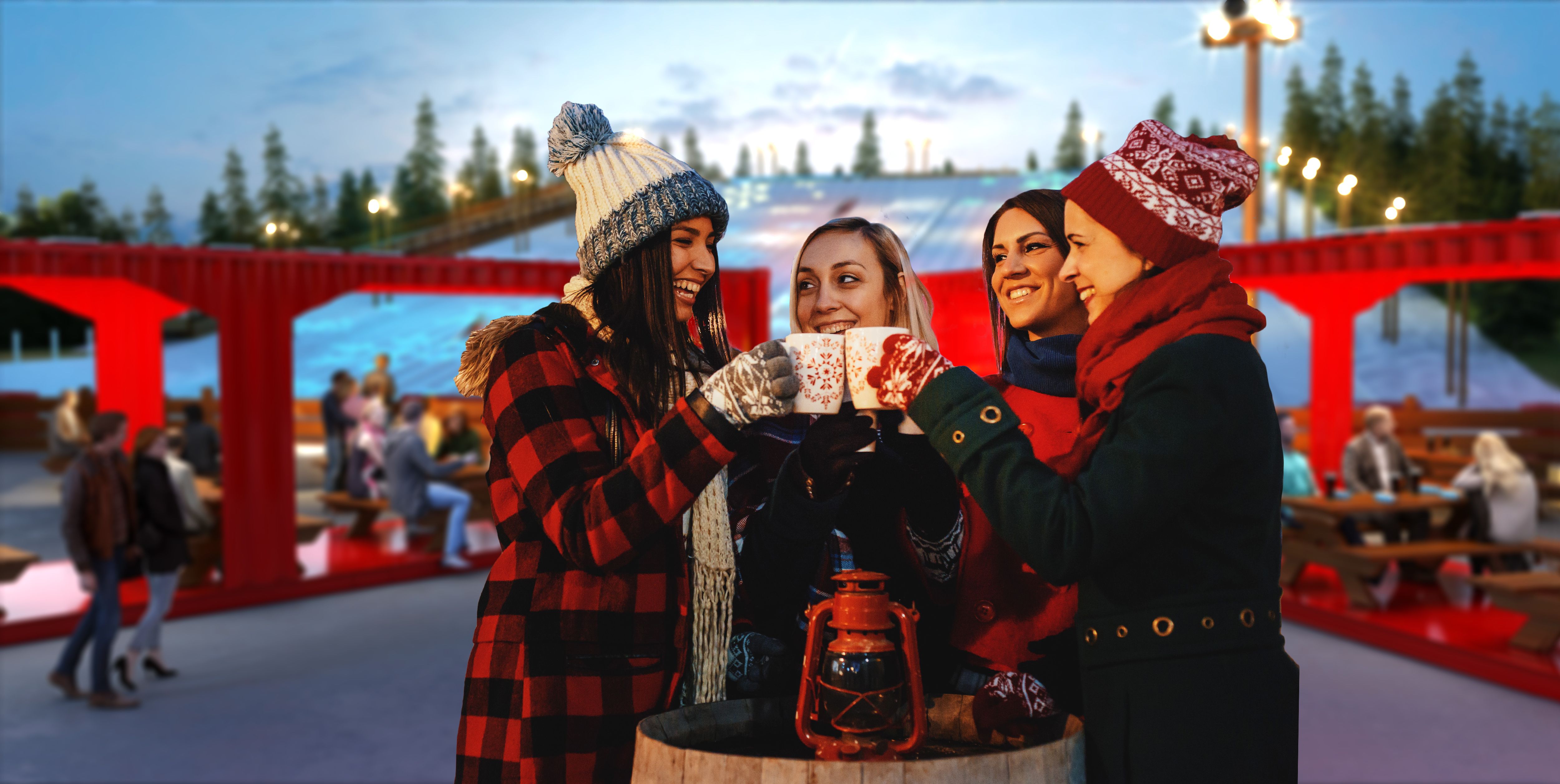 Snowcat Ridge Is Back & Better Than Ever For Its Second Season