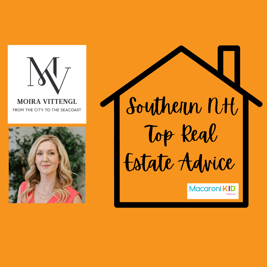 Southern NH Real Estate Guide with Moira at Compass Macaroni KID