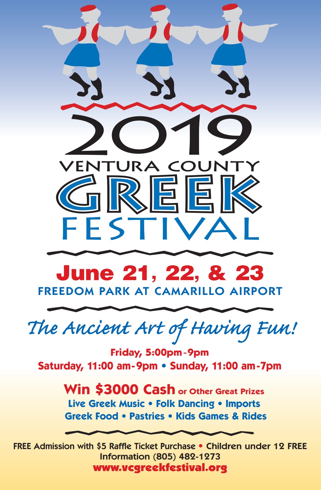 Ventura County Greek Festival Ventura County Coast