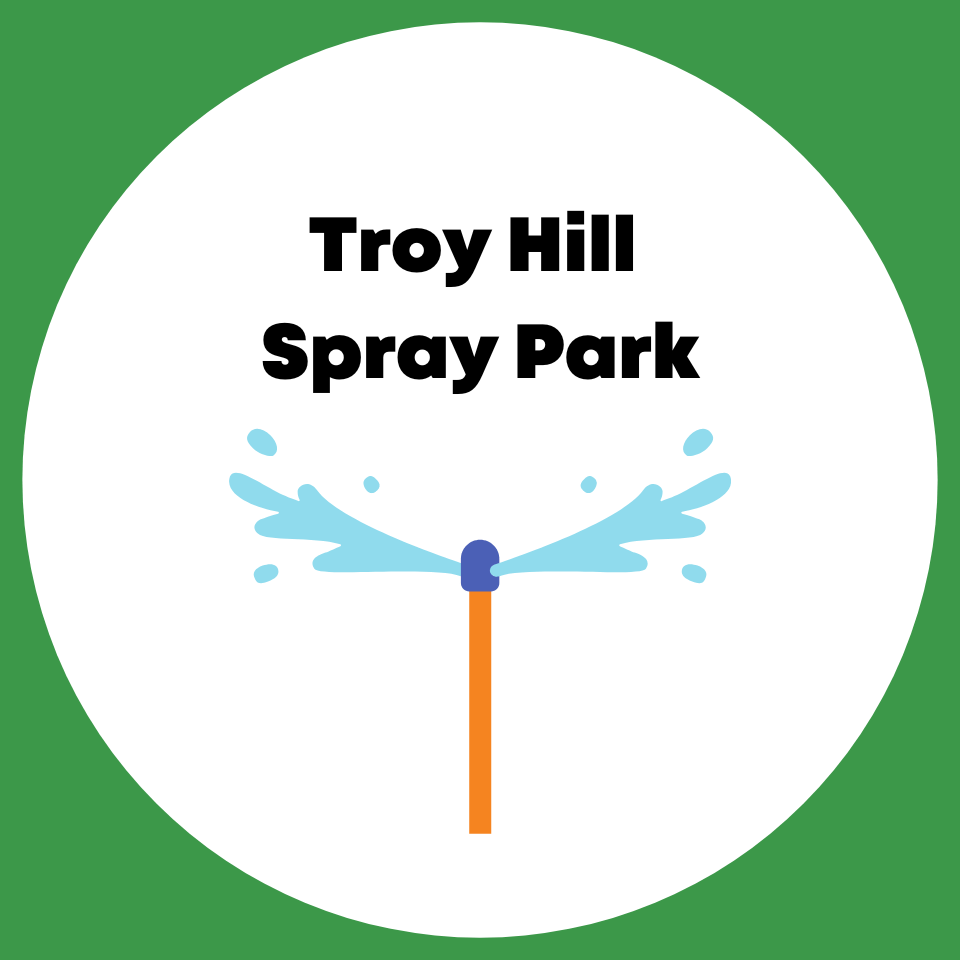 Troy Hill Spray Park Macaroni KID Pittsburgh City