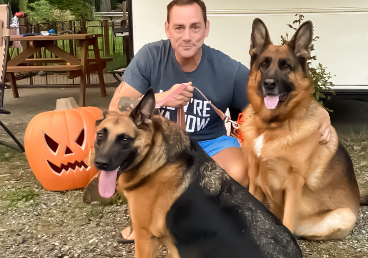 Dog Parks in Lakewood, DuPont, University Place, and JBLM Macaroni