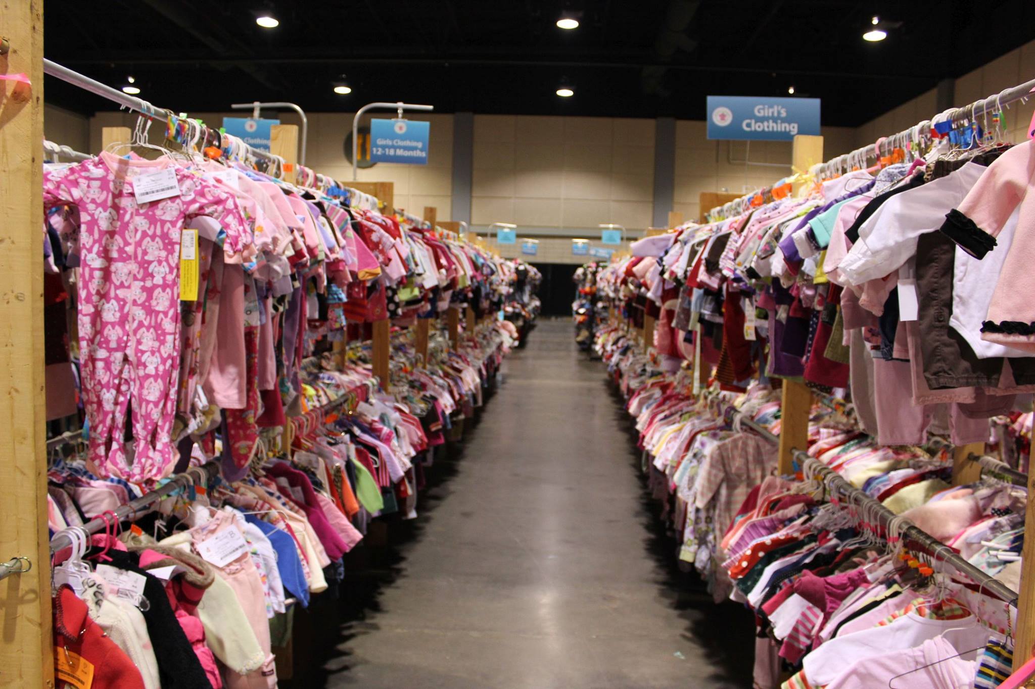 Back to School Shopping with Kid's Closet Connection! Macaroni Kid