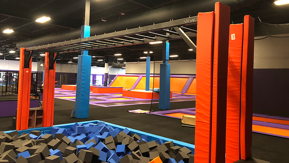 Altitude Jump Park in Merrimack is now OPEN! Macaroni KID Manchester