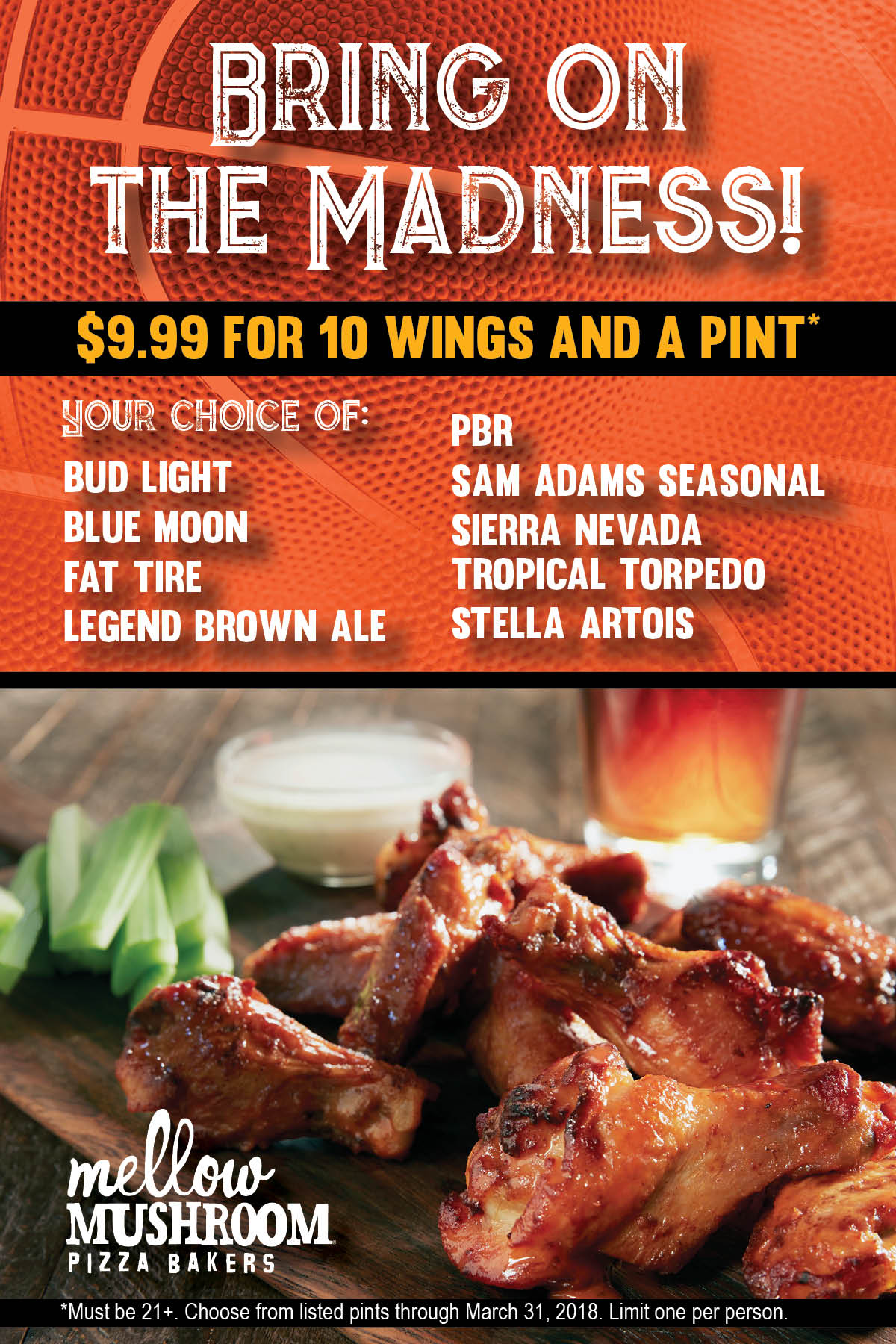 Mellow Mushroom Lafayette All Mushroom Info