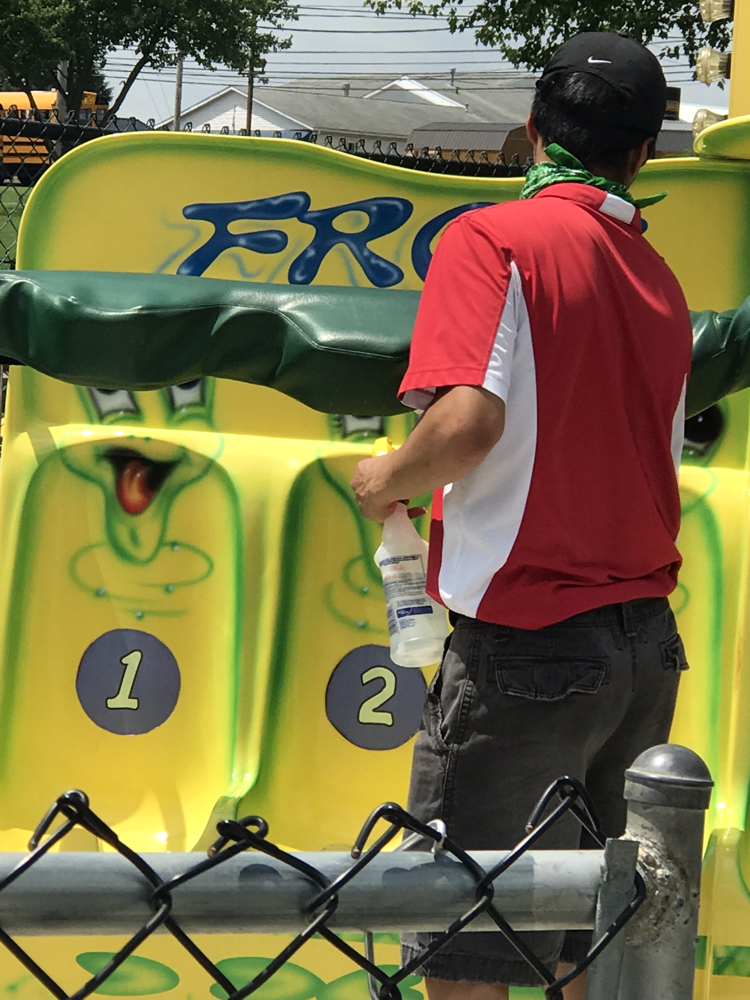 Sluggers and Putters is Hole in 1 Fun! Macaroni KID Canton