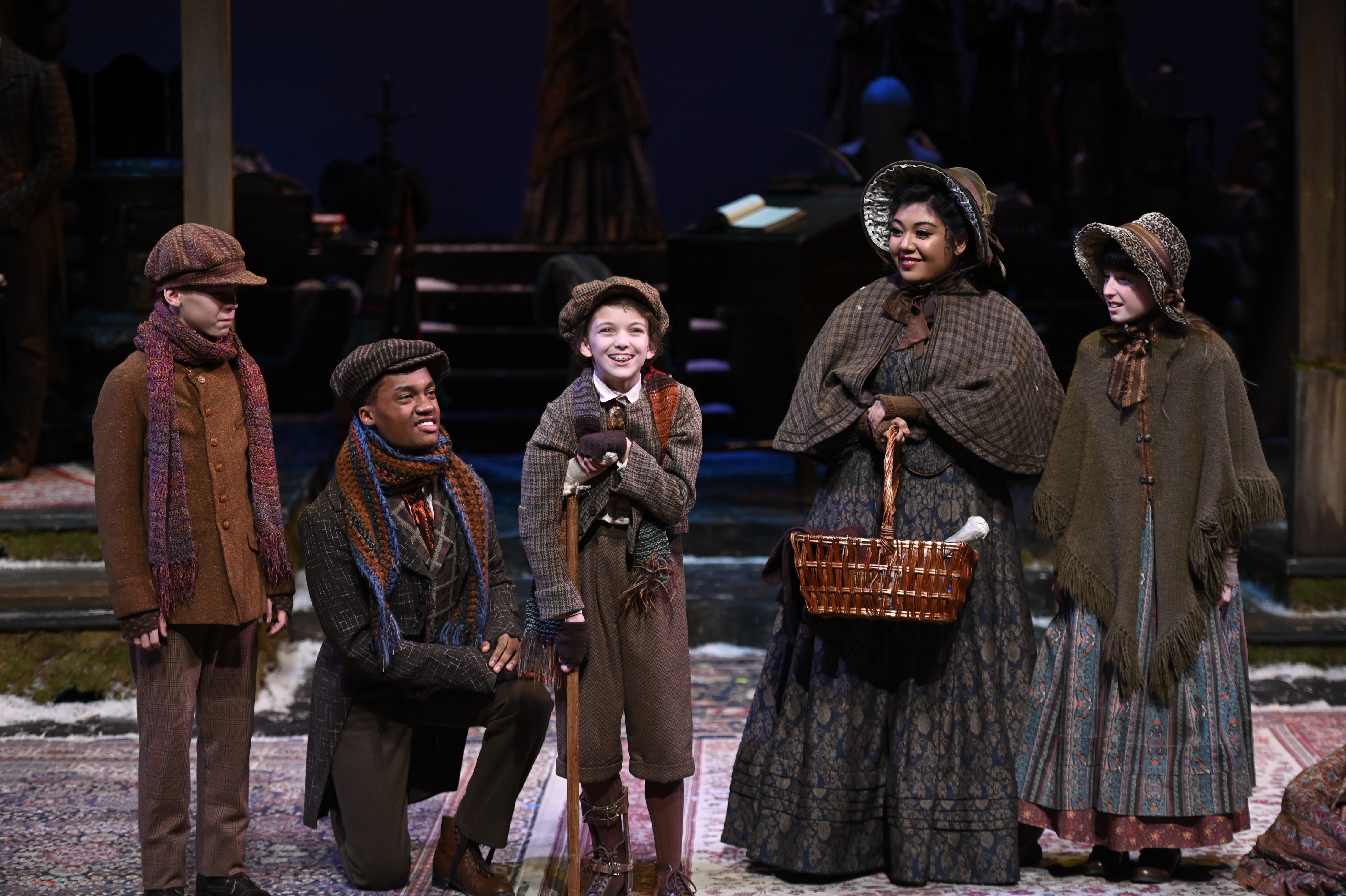 30th Season of A Christmas Carol at the Alliance Theatre