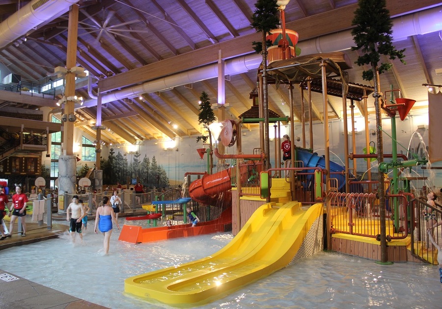 Win a 700 Family Getaway to Great Wolf Lodge in Fitchburg, MA
