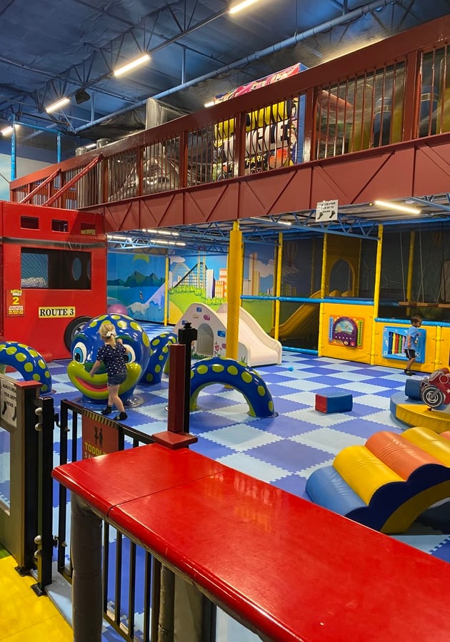 Uptown Jungle Memberships Available + Publisher Review Macaroni KID