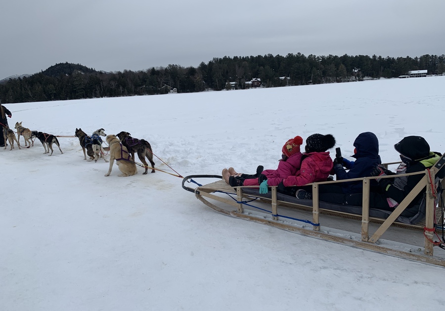 Six Family Activities To Do on a Lake Placid Winter Vacation Macaroni