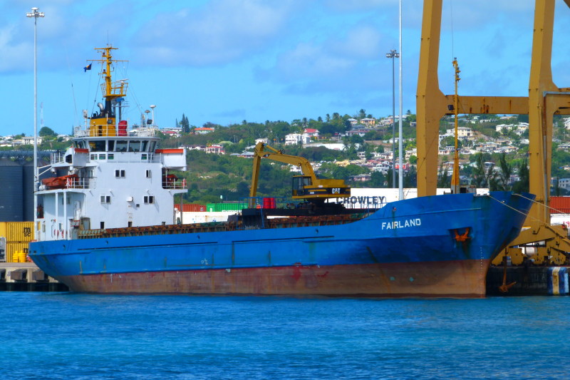 FAIRLAND Dry bulk / Mini bulkers 1 / General cargo