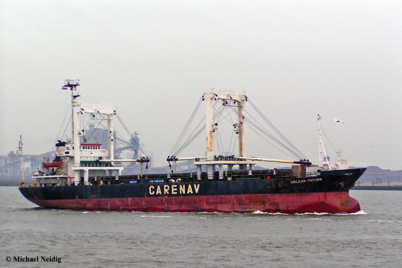 GRACE A Dry bulk / Mini bulkers 1 / General cargo