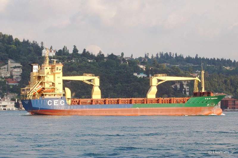MC ENDEAVOR Dry bulk / Mini bulkers 2 / General cargo