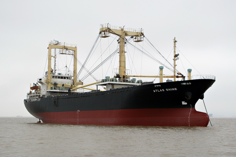 HAMMER Dry bulk / Mini bulkers 1 / General cargo