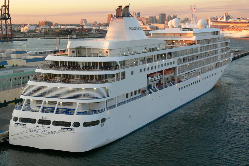 SILVER SHADOW Cruise