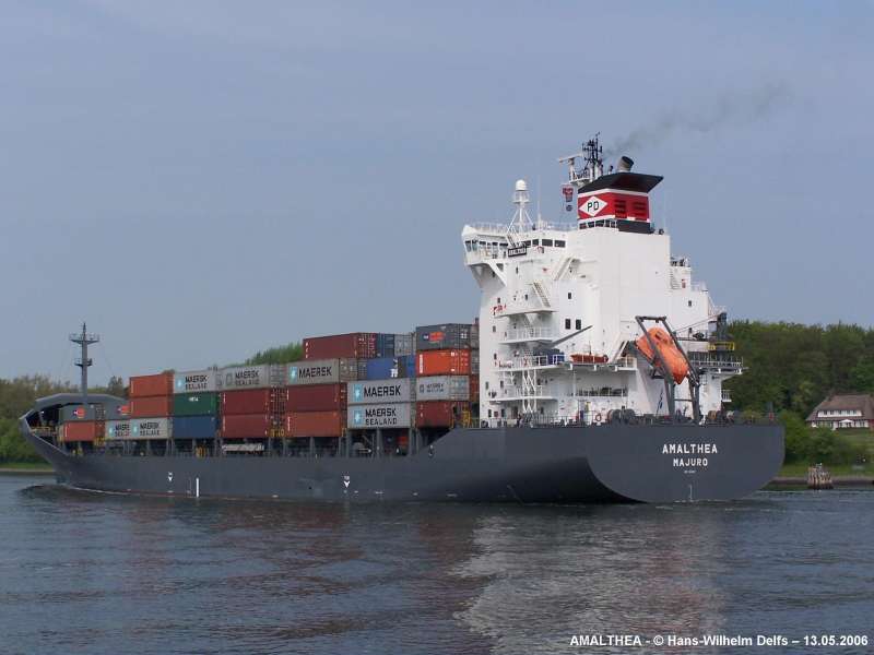 MORAGA Container / Feeder 2