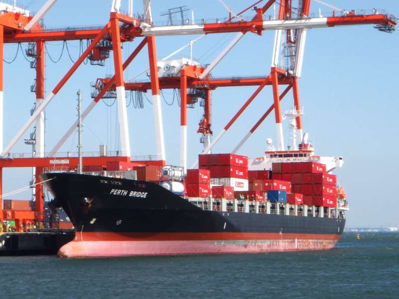 HARBOUR NEPTUNE Container / Feeder 2