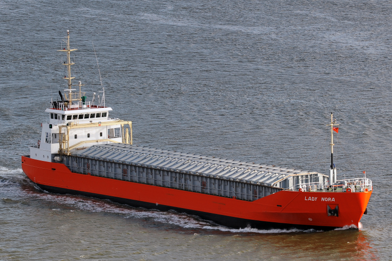 BALTIC EXPRESS Dry bulk / Mini bulkers 1 / General cargo