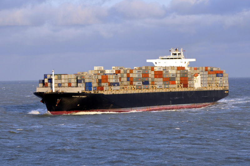 MAERSK SYDNEY Container / Neo Panamax