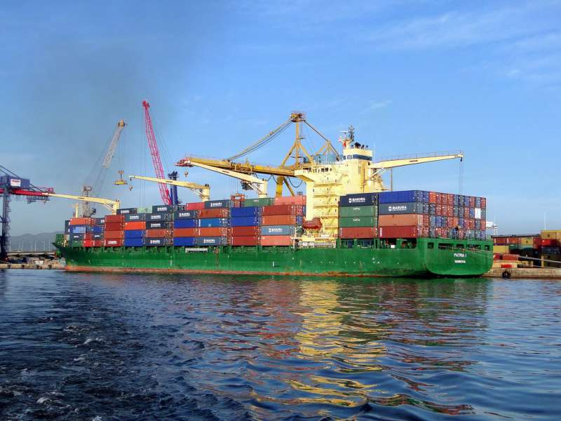 AS PATRIA Container / Feeder 3