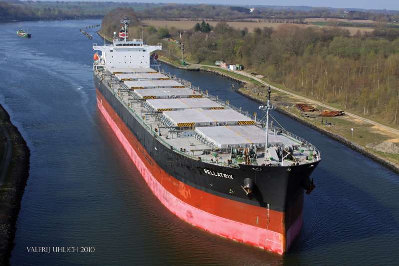 BEL AIR Dry bulk / Panamax