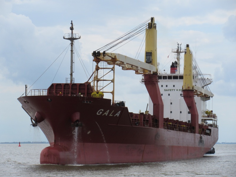 GALA - Dry bulk / Mini bulkers 3 / General cargo