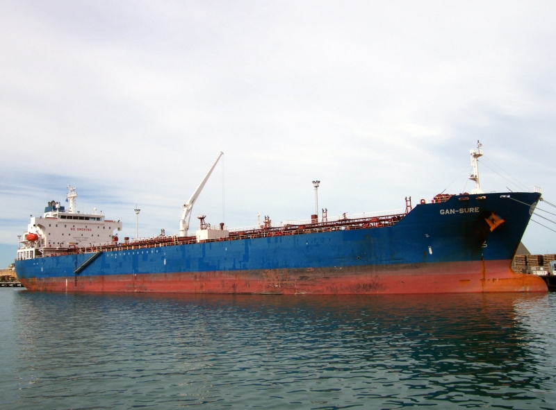 MTM MISSISSIPPI Tanker / Panamax (LR 1) / Epoxy