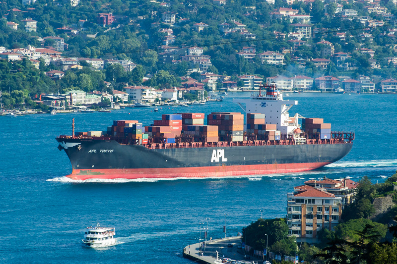 LE HAVRE EXPRESS Container / Post Panamax