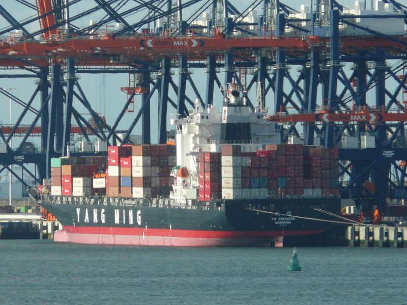 MATSON KAUAI Container / Panamax