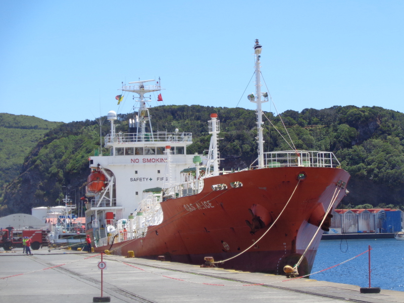 GASALICE LPG / Coaster / Pressurized