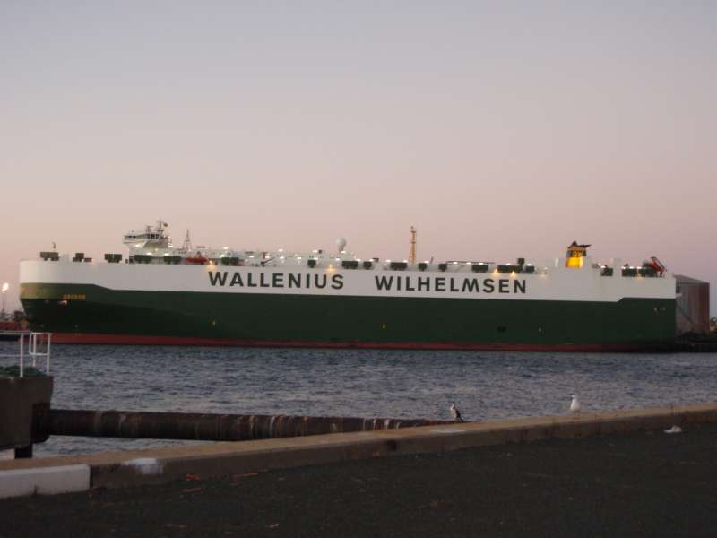 OBERON Car carrier / Large