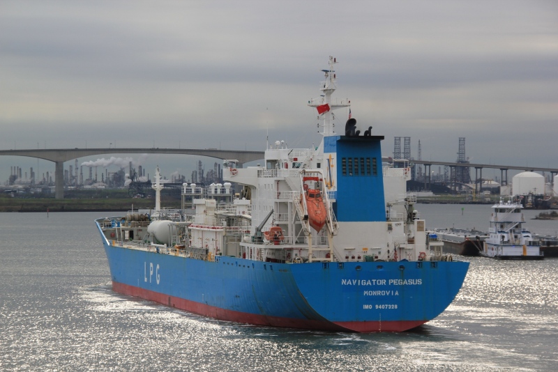 NAVIGATOR PEGASUS LPG / Handy / Semi refrigerated