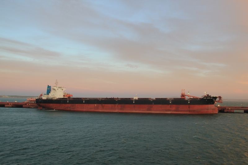 CAPE SUPPLIER Dry bulk / Cape
