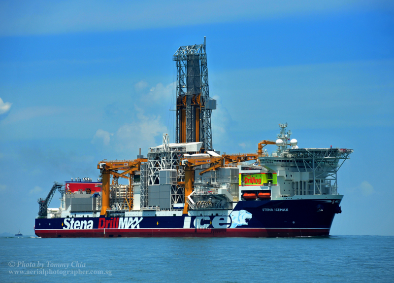 STENA ICEMAX Oil service / Drilling