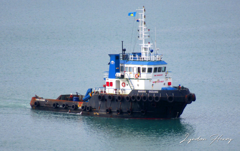 MARINA OCEANIC Tug