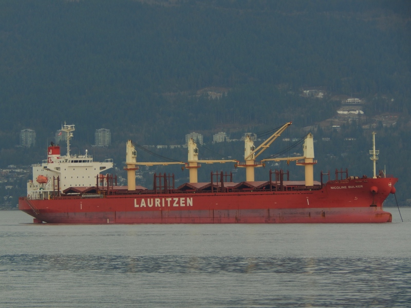 NEPTUNE ISLAND Dry bulk / Handysize / General cargo