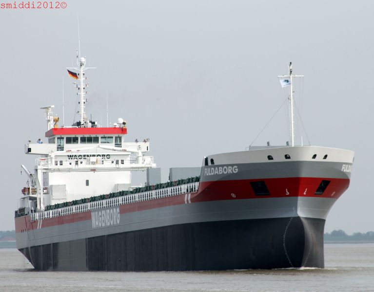Dry bulk / Mini bulkers 3 / General cargo