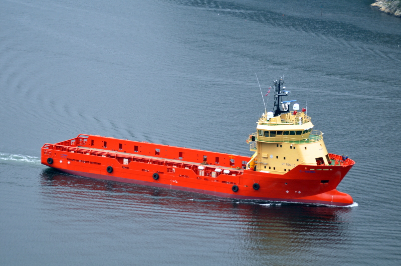 CVIKING Oil service PSV