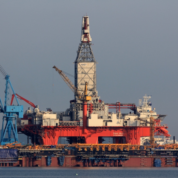 DEEPSEA MIRA Oil service / Drilling