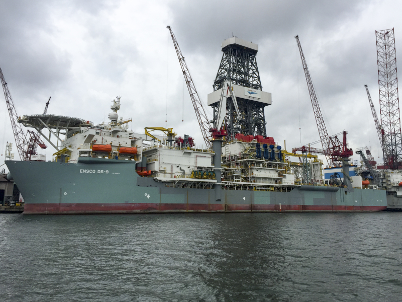 VALARIS DS9 Oil service / Drilling